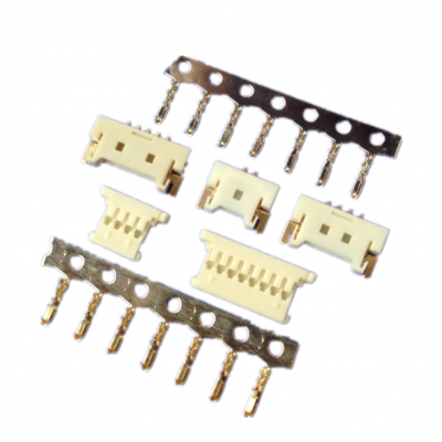 灌云HX12503-(1.25超薄 SMT/51146、53780)- 贴片式连接器(1.25mm)